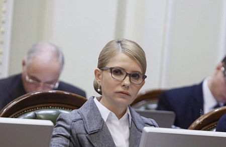 украина, газ, реверс, россия, тимошенко