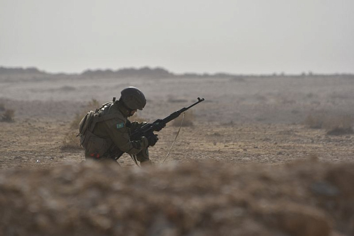 россия, таджикистан, одкб, армия, учение, рубеж 2022