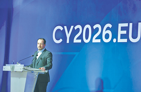 совет ес, председатель, кипр, приоритеты, оборонные инициативы, поддержка украины