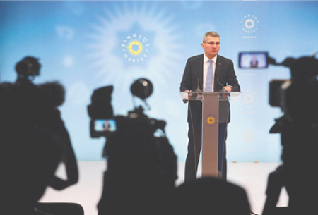 грузия, правительство, слежба госбезопасности, кадрвые перестановки, оппозиция