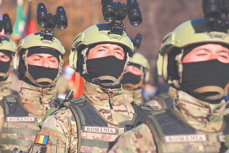 румыния, армия, модернизация, вооружение, приднестровье, конфликт, гагаузия, украина, военная спецоперация