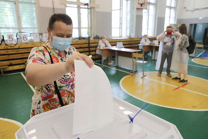 россия, голосование, поправки, конституция, москва