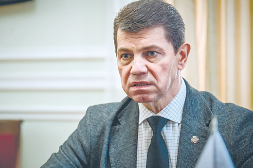 Киев разворачивает дипломатию на Восток