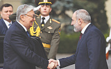 Казахстан проявил интерес к Армении