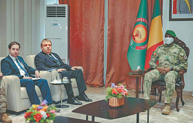 Власти Мали теряют доверие армии