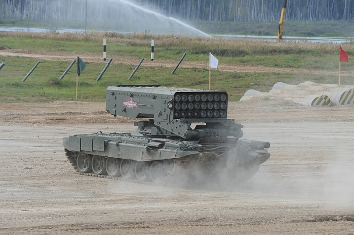 россия, армия, форум, показ, алабино, артиллерия