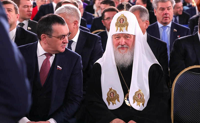 россия, президент, послание, федеральное собрание