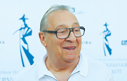 Художественному руководителю Московского театра эстрады Геннадию Хазанову – 80 лет