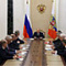 Совет безопасности РФ обсудил региональную политику...