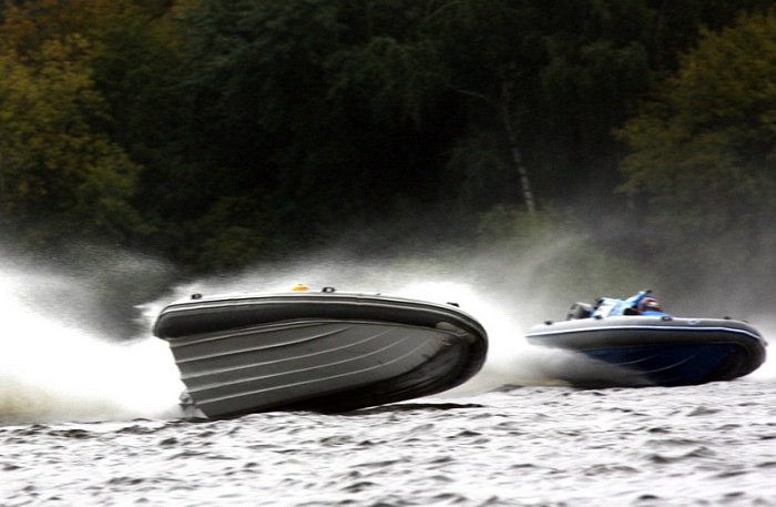 катер, гонки, спорт