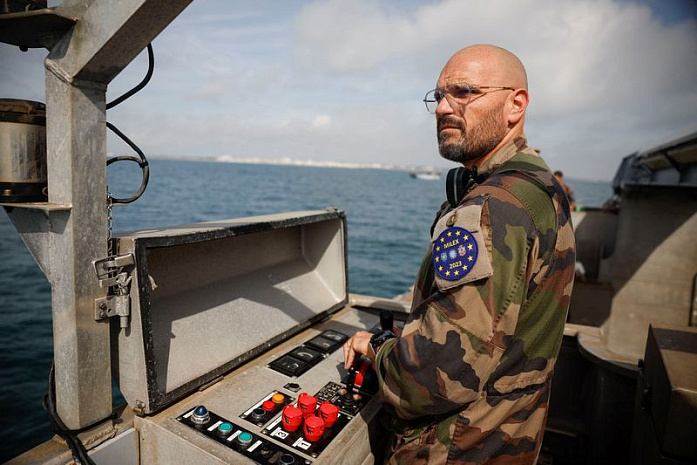 Европа, армии, учения, Milex 23, Испания