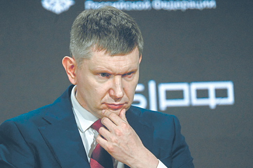 Бизнес отправляют на биржу