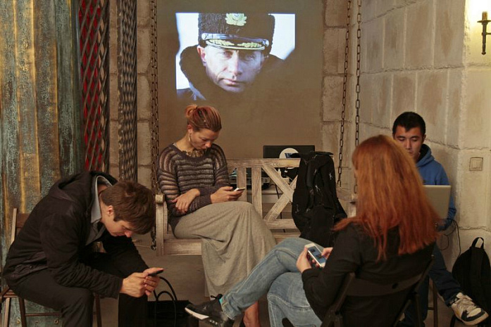 россия, президент, москва, выставка