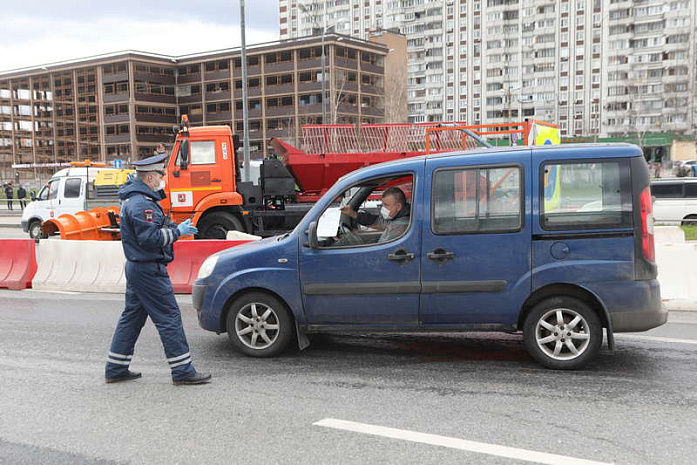 россия, москва, пропуска, самоизоляция, коронавирус, covid-19