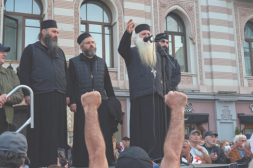 «Откровенно пророссийских иерархов – единицы»