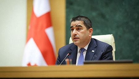 грузинская мечта, чистка партийных рядов, арест, бывший глава службы госбезопасности грузии, лилуашвили, коррупция