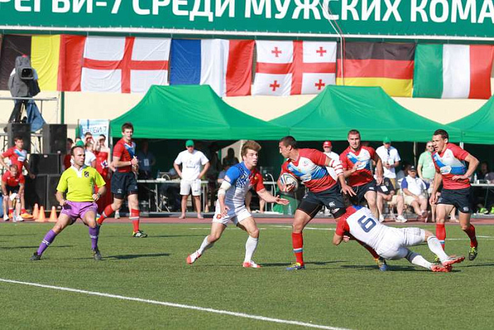 россия, спорт, регби-7