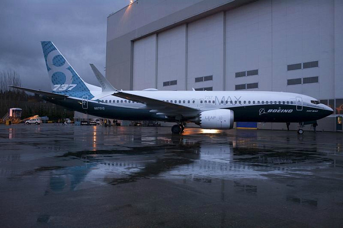 авиация, самолеты, боинг, 737 MAX