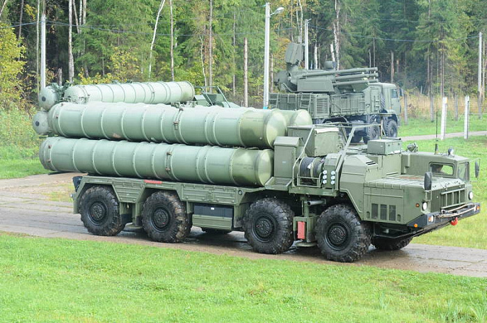 россия, армия, пво, с-400, панцирь-с