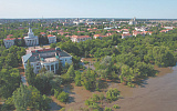 Вода как инструмент войны