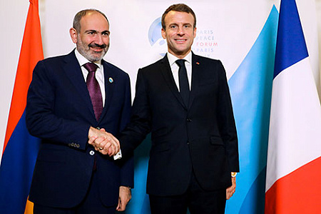 армения, азербайджан, карабах, нагорный карабах, война, конфликт, франция, макрон
