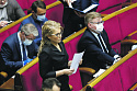 <b>Тимошенко</b> предложила помощь Зеленскому
