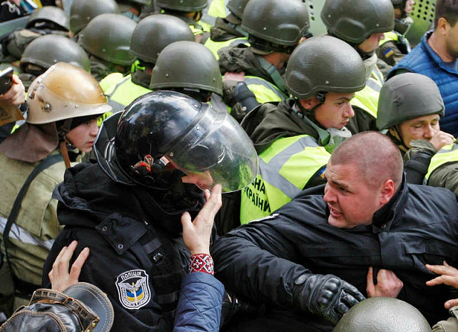 украина, рада, митинг, палатки