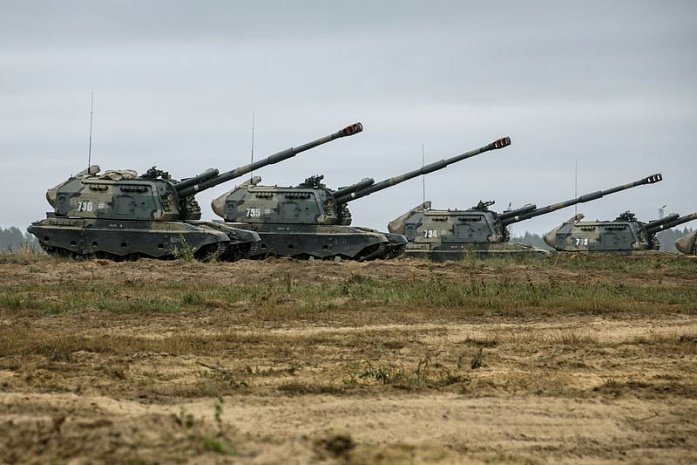 россия, армия, артиллерия, праздник
