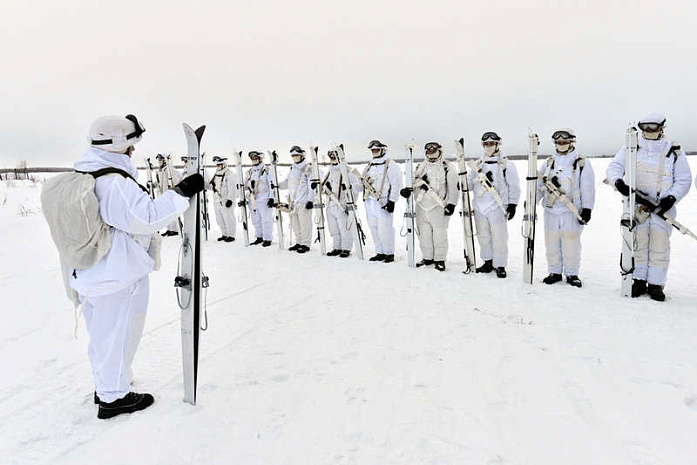 армия, россия, мотострелки, север