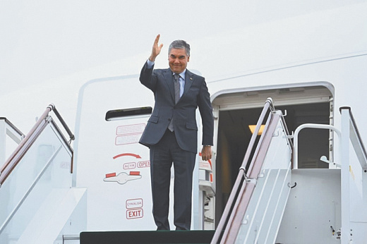 Ашхабад готов наладить конструктивные отношения с Соединенными Штатами