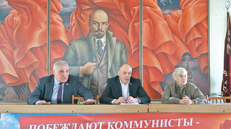 кпрф, предвыборные преследования, омская область, оренбургская область