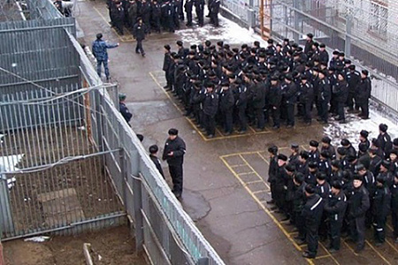 минюст, уик, корректировка, колонии, особые условия, фсин, правозащита