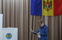 В Молдавии прошли парламентские выборы