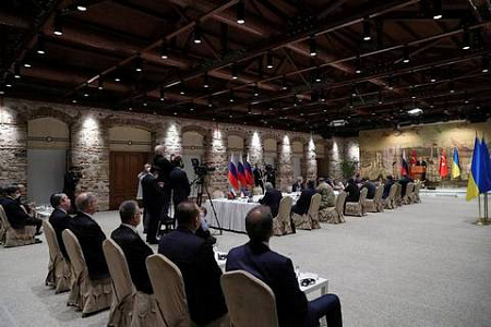 дипломатия, политика, украина, военная спецоперация, рф, переговорный процесс