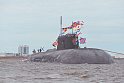 Атомоход «Белгород» вооружают огромными ядерными торпедами