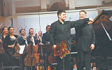 Сергей Давыдченко взялся за весь цикл прокофьевских концертов 