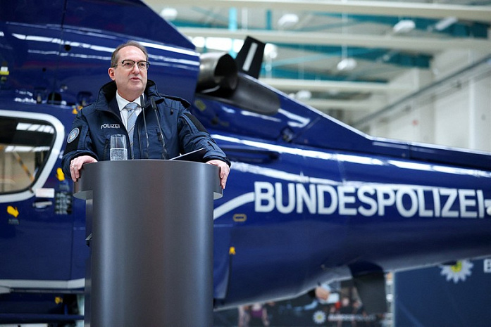 германия, дроны, бпла, полиция, борьба