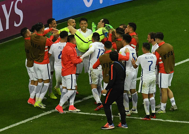 россия, футбол, кубок конфедераций, полуфинал, португалия, чили