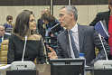 <b>Анджелина Джоли</b> и Йенс Столтенберг готовы защищать женщин в горячих точках