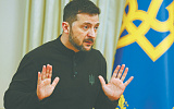 Киев готовится к высадке иностранных контингентов в Украину