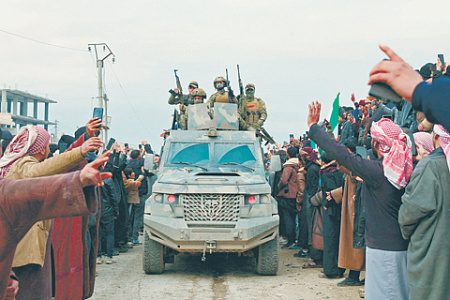 сирия, армия, ракка, прокурдский военный альянс, отказ от интеграции, эскалация, турция