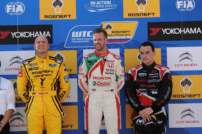 рассия, автоспорт, wtcc, moscow raceway