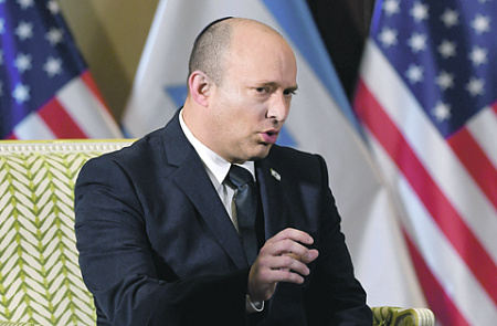 израиль, беннет, иран, ядерная сделка, сша, байден, ближний восток