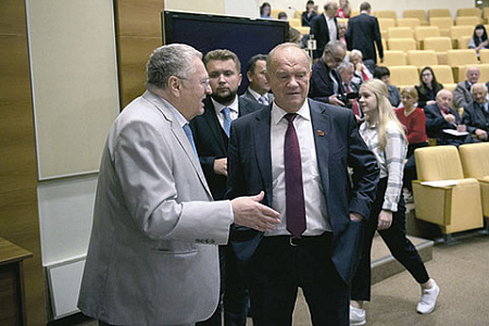 губернаторские выборы, думская оппозиция, лдпр, кпрф, регионы, коалиционные правительство