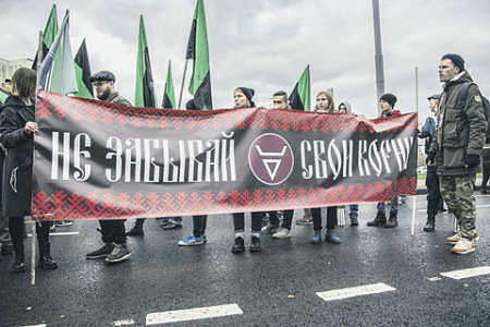 протестные настроения, радикальный национализм, мбпч, доклад
