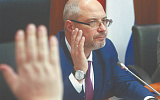 Госдума оградит духовную сферу от материальных скандалов