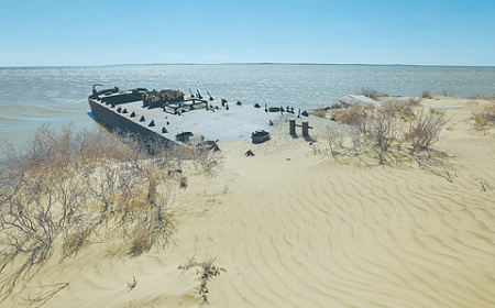 ран, идея, переброска воды из оби, полимерные трубопроводы, центральная азия, высыхающее аральское море