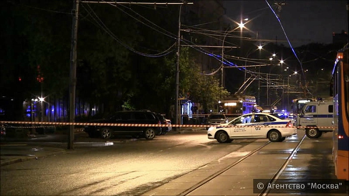 москва, банк, захват заложников