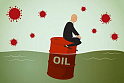 Коронавирус создает новую реальность для нефти и газа