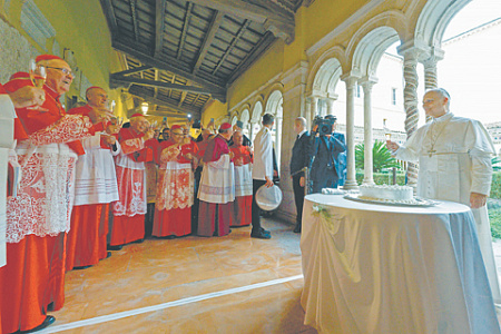 ватикан, папа римский, лев XIV, папа франциск, реформы, кардиналы, церковь, католицизм, консистория, конклав